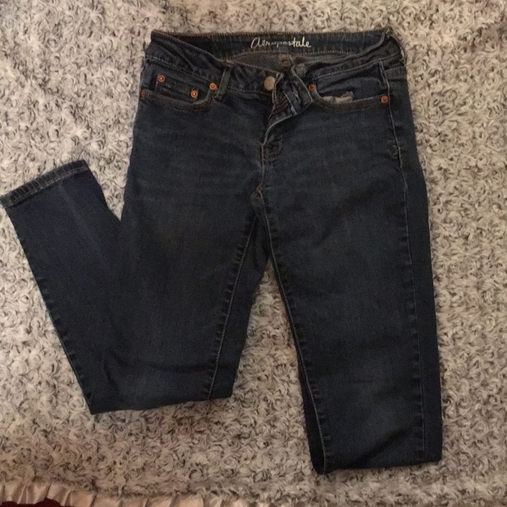 Aeropostale jeggings